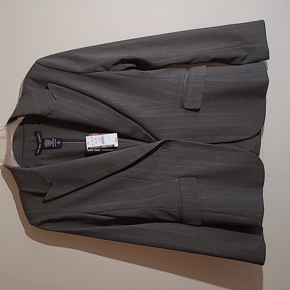New York & Company Blazer sz 8
